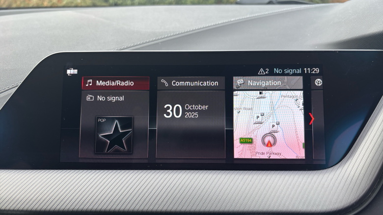 BMW 1 Series 118i M Sport 5dr Petrol Hatchback